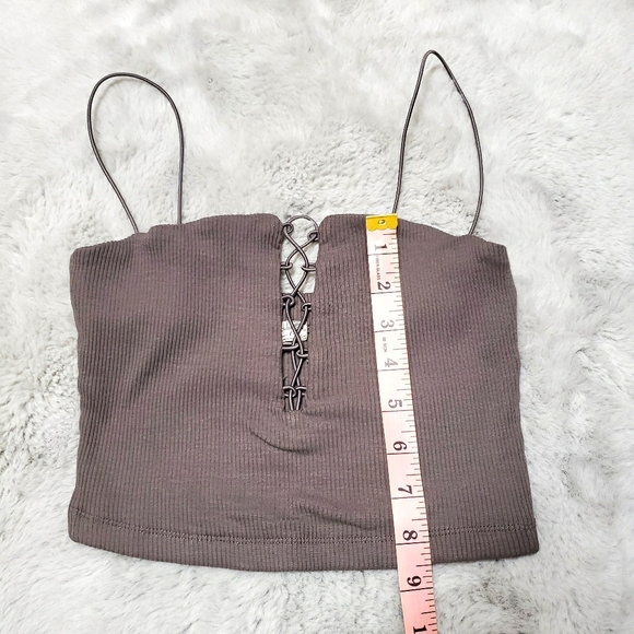 NEW! Free People Crop Top - Picture 4 of 5